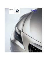 BMW 650i Convertible Owner's manual