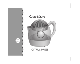 Carlton CJU4W User manual