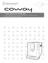 Coway CHP-250L User manual