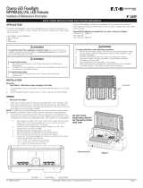 Eaton Crouse-hinds series Installation & Maintenance Information