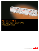 ABB FCA/S1.x.x.2 User manual