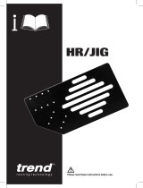 Trend HR/JIG User manual