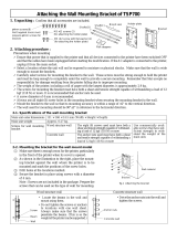 Star Micronics TSP700 Series Attachment Instructions