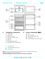 Whirlpool ART 394/G/R Owner's manual