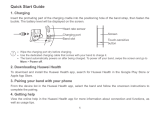 Huawei Band 3 Owner's manual