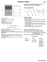 Whirlpool GKA175 OPTIMA/1 Owner's manual