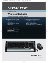Silvercrest MTS2220 User manual