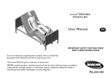 Invacare G5510 User manual