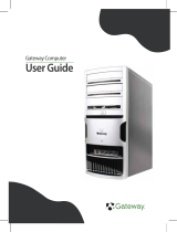 Gateway 500MC User manual