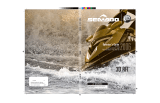 Sea-doo 2006 3D RFI User manual