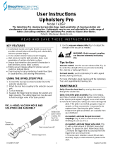 Sapphire AudioUpholstery Pro F436-P