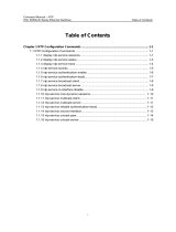 H3C S5500-EI Series Command Manual