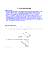 Emprex EU–S10C Quick start guide