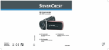 Silvercrest hd camcorder with hdmi connection User manual