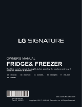 LG LSR100 User manual