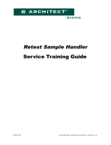 Abbott ARCHITECT RHS Training manual