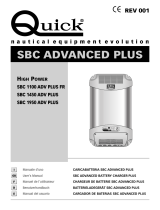 Quick SBC 1950 ADV PLUS User manual
