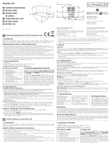 Schwaiger HGA500 532 User manual
