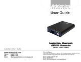 Addonics TechnologiesSapphire Cipher II Snap-In SSN6G-256EU