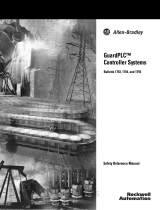 Allen-Bradley GuardPLC 1753 Safety Reference Manual