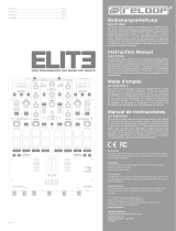 Reloop Elite Owner's manual