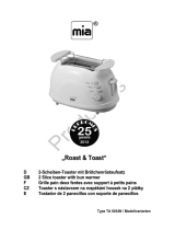 MIA TA 0041 User manual