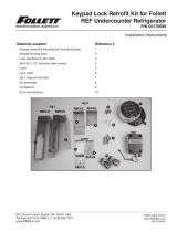 Follett 00170688 Installation Instructions Manual