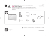 LG 75US770H0UD Owner's manual
