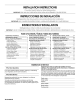 Whirlpool WRS588FIHZ User manual