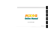 AOpen MX4G Online Manual
