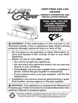 Lost River PCILVFD24H-2 Installation guide