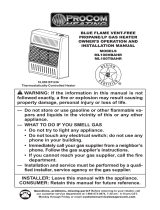 Procom ML100TBAHR User manual