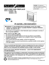 ProCom Heating FBD28T(C) User manual