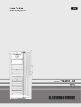 Liebherr SBNes 4265 Premium Operating instructions