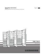 Liebherr EKB 9671 Owner's manual