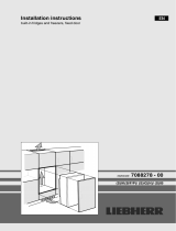 Liebherr IK 1624 Comfort Owner's manual