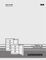 Liebherr SIGN 3524 Comfort Operating instructions