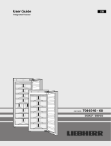 Liebherr SIGN 3576 Premium Operating instructions