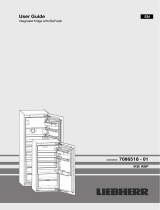 Liebherr IKBP 3560 Premium Operating instructions