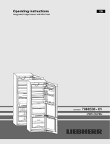 Liebherr ICBN 3386 Premium Operating instructions