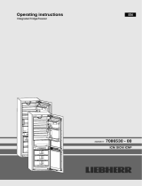 Liebherr SICN 3356 Premium Operating instructions