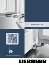 Liebherr ISKG 5Z1ec2 Assembly And Installation Instructions