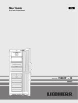 Liebherr SBSes 8474 Premium Operating instructions