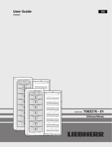 Liebherr SBSes 7253 Premium Operating instructions