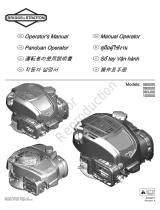 Simplicity 093J02-0020-H5 User manual