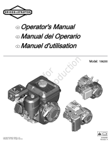 Simplicity ENG, MDL 106200 User manual