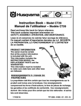 Simplicity MINI TILLER User manual