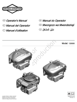 Simplicity 124Q02-0126-F1 User manual