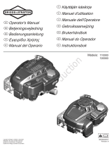 Simplicity 125P02-0038-H1 User manual