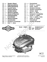 Simplicity 825 850 875 SERIES User manual